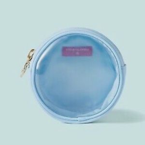 Stoney Clover Lane x Target Blue Circle Pouch